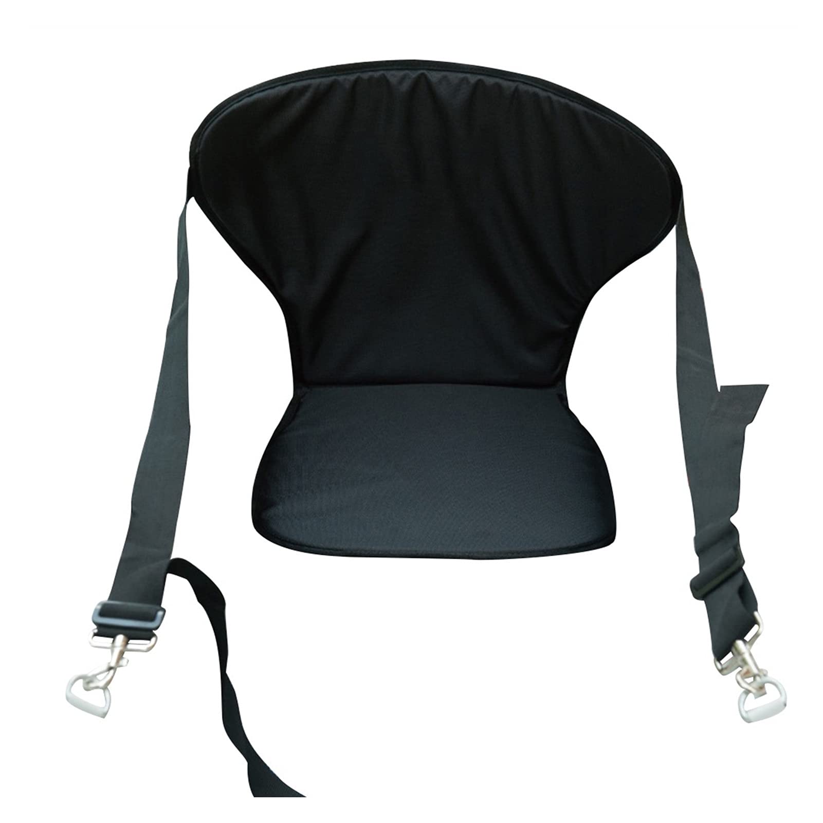**Universal Adjustable Kayak Seat Backrest - EVA Padded Cushion for Canoe & Fishing Boat - Durable Outdoor Drifting Accessory | Perfect for Kayaking, Fishing & Water Sports**