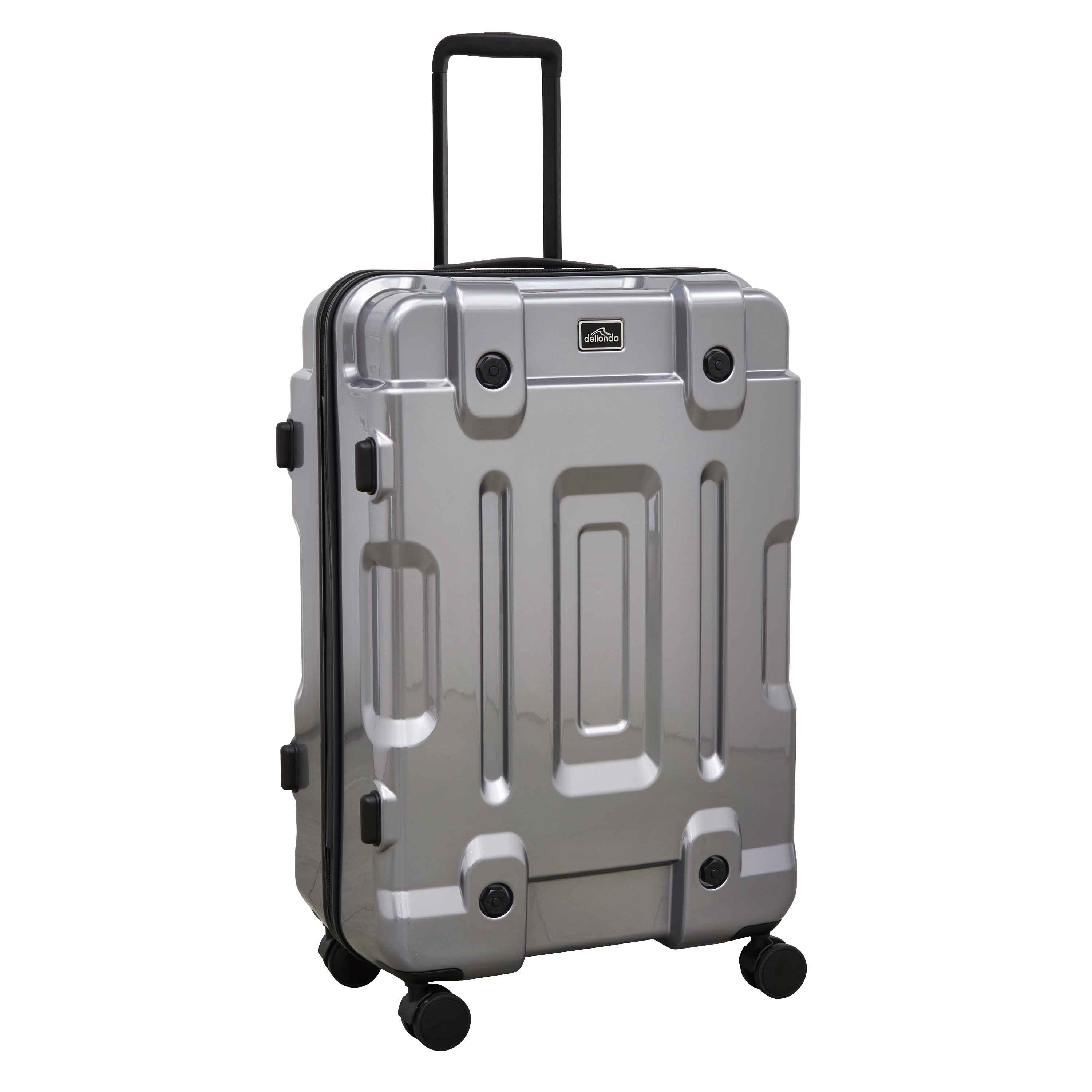 3-Piece Lightweight ABS/PC Luggage Set with TSA Lock - 20