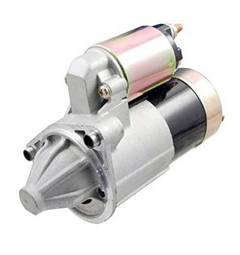 RAREELECTRICAL New Starter Motor Compatible With Suzuki Wagon R 1.2L 4X4 1998-2000 European Model - Part #31100-75F10 - Perfect for Engine Repair & Replacement