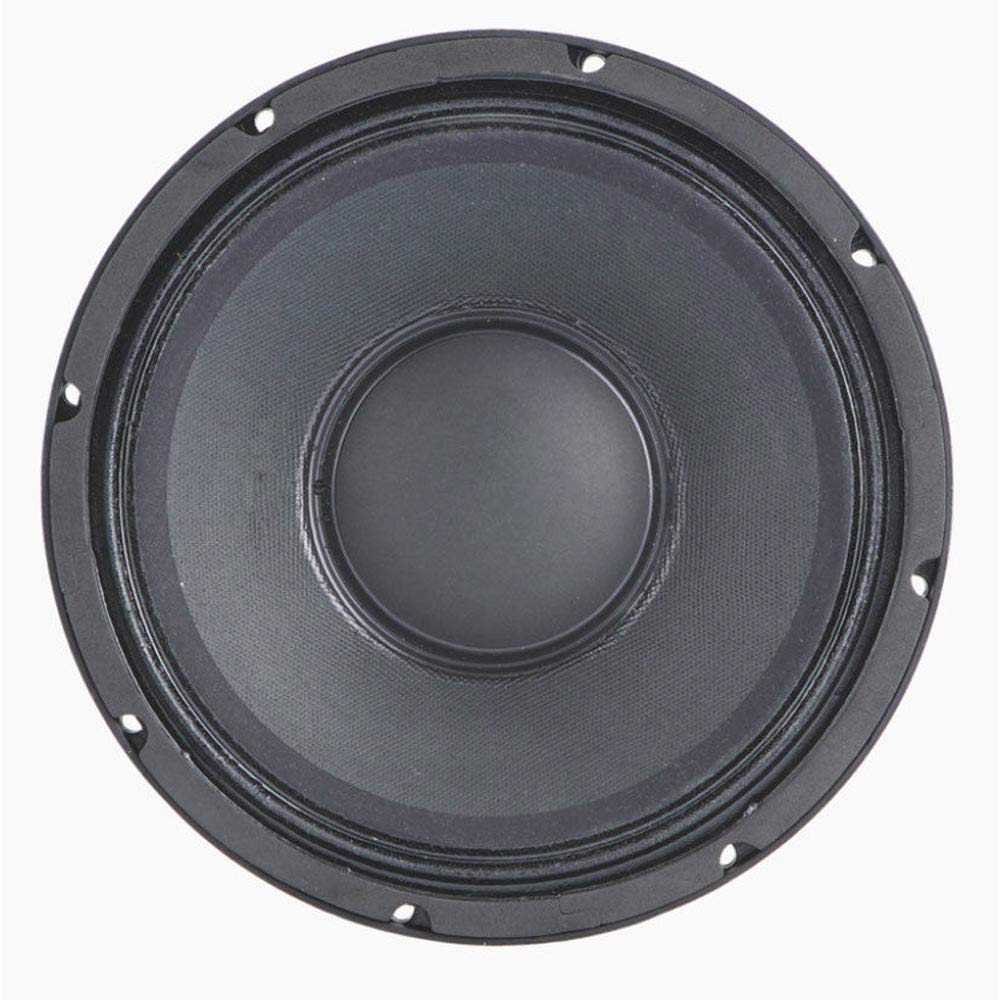 Massive Audio MC12II MC Series 12-Inch 800W 8 Ohm Professional Midrange/Midbass Car Speaker for Vehicles, Stage Performances, DJ Equipment - Perfect for Car Audio Upgrades, Live Music Events & Club Sound Systems (Sold Individually)