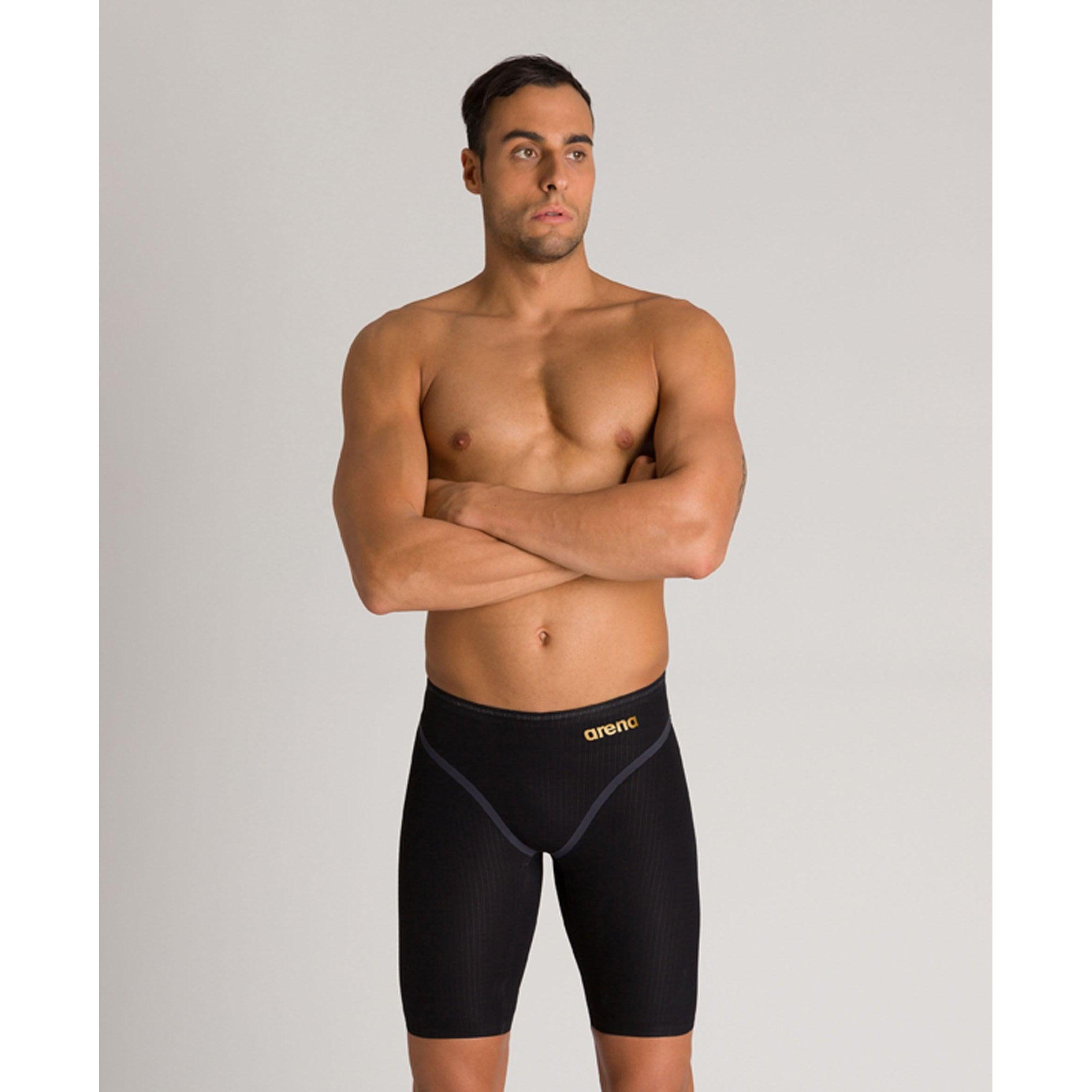 Arena POWERSKIN Carbon Core FX Jammer - High-Performance Competitive Swimwear for Men & Women - Perfect for Training, Racing and Professional Swimming Events