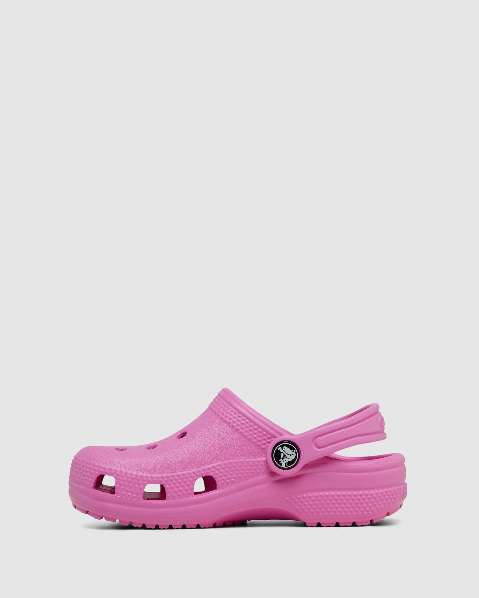 Classic Comfort Clogs for Kids - Soft & Lightweight Youth Taffy Pink Clogs | Perfect for School, Beach, and Indoor Play