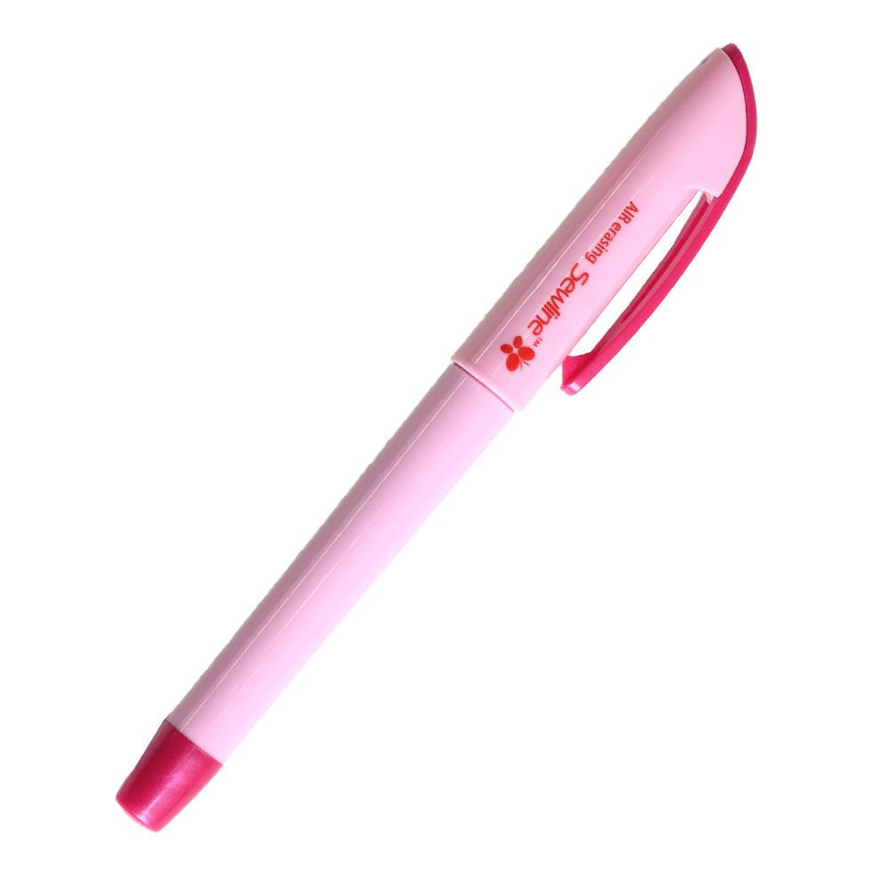 Sewline Air Erasable Fabric Pen - Disappearing Ink Marker for Quilting, Sewing & Crafting - Perfect for Temporary Marking on Fabric, Patterns & DIY Projects