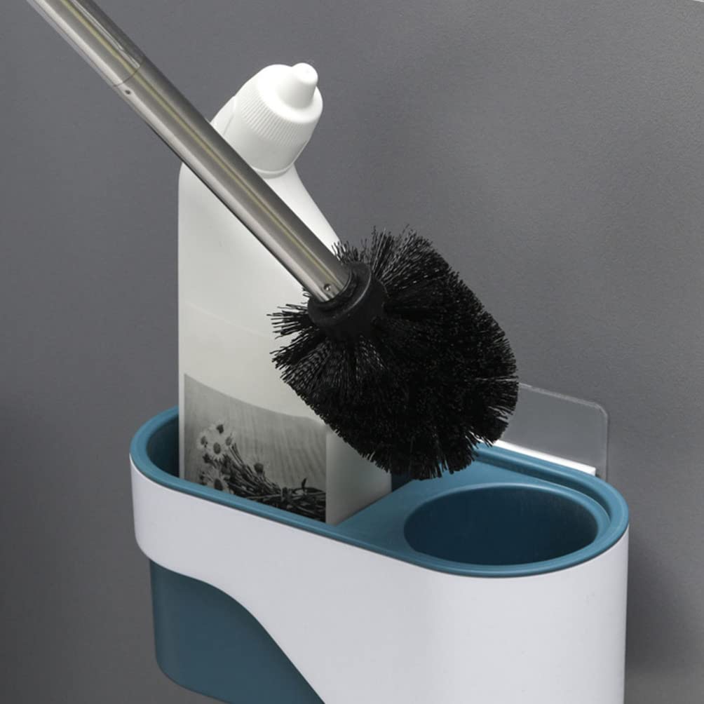 Cabilock 3-Pack Brush Head Replacement for Household Cleaning - Durable Bathroom & Kitchen Brush Refills for Mops, Brooms & Cleaning Tools | Perfect for Tile, Grout & Hard-to-Reach Areas