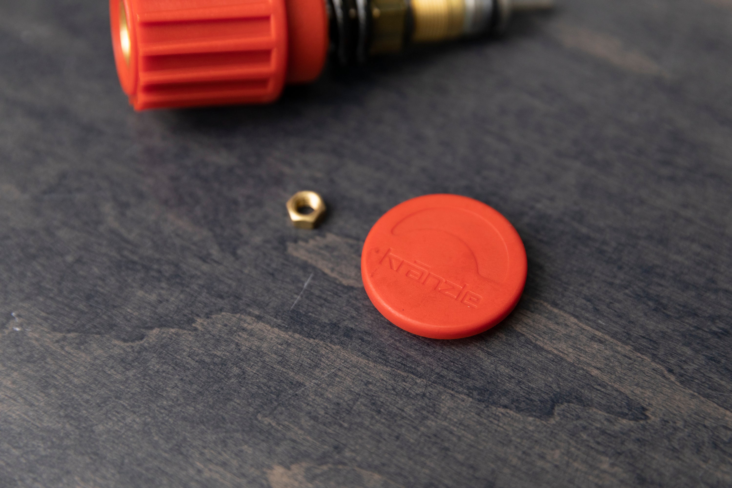 Kranzle Unloader Valve Replacement - High Pressure Washer Spare Part for Professional Cleaning & Car Washing