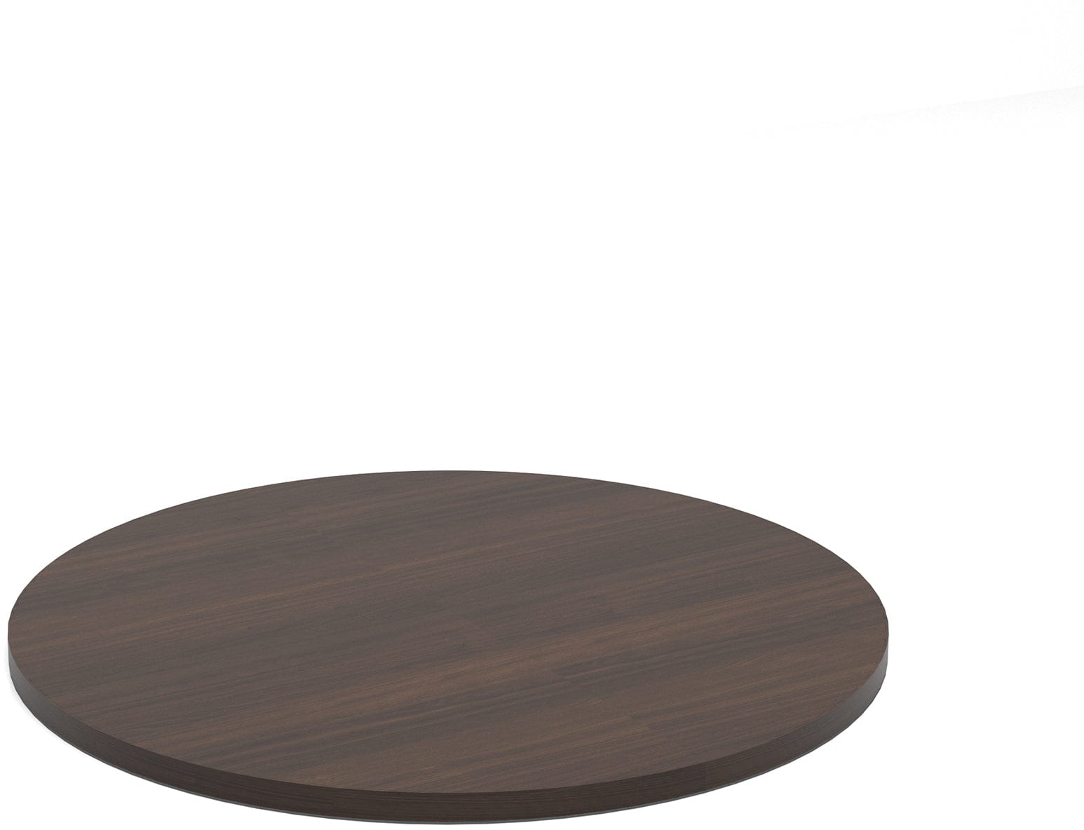 Safco JURNI 36-Inch Round Bistro Table with Durable Top - Perfect for Cafes, Restaurants, and Outdoor Dining [JN36RDNXBA42]