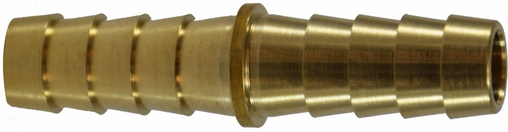 Midland 32-375 Brass Hose Barb Mender 3/8