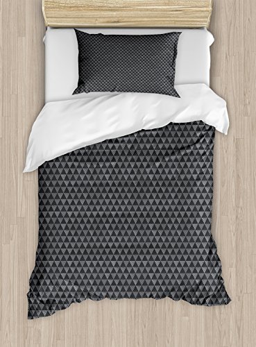 Grey and Charcoal Grey