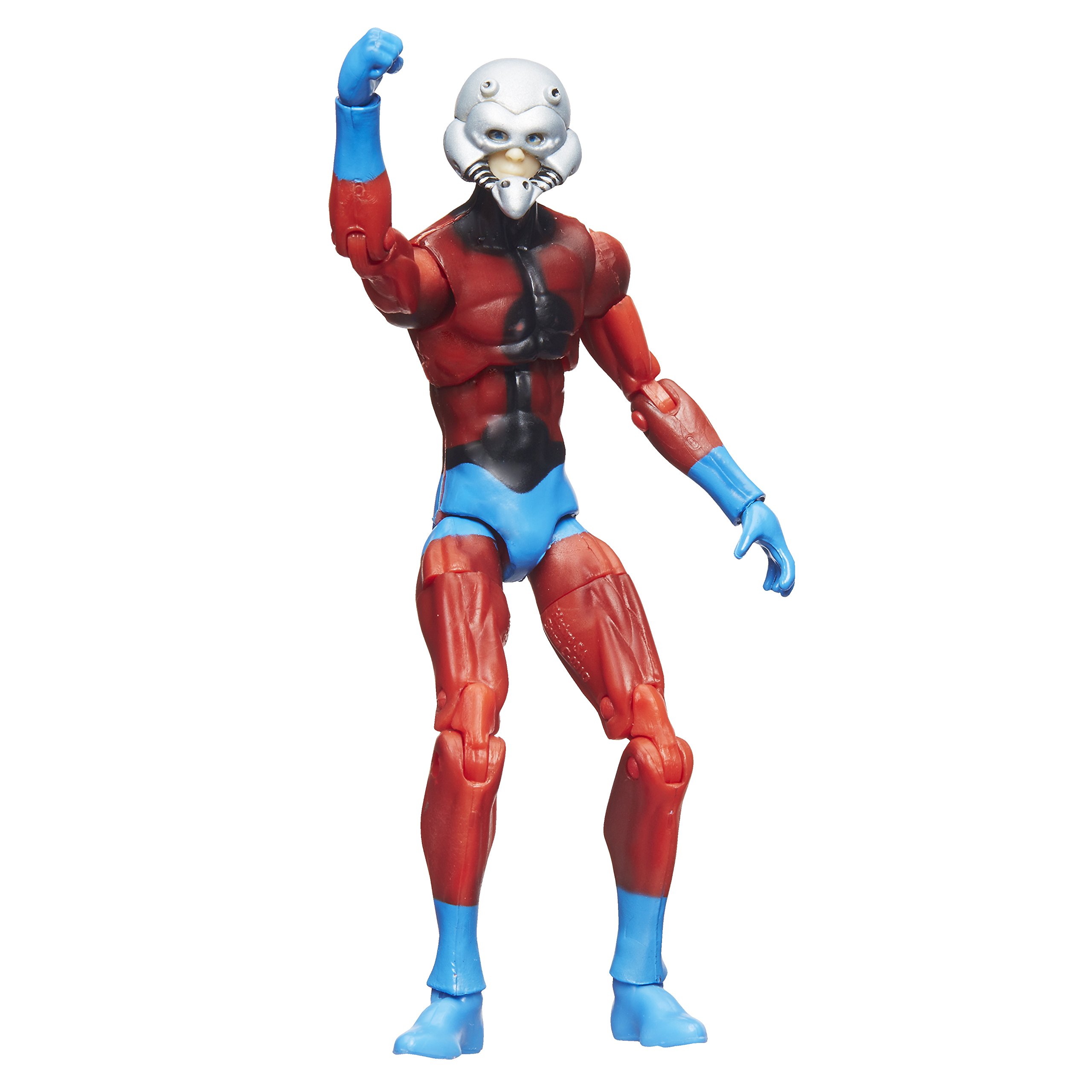 Marvel Legends Series 3.75 Inch Ant-Man Action Figure - Collectible Toy for Superhero Fans & Marvel Universe Display