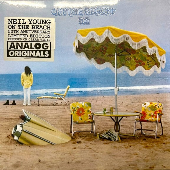 Neil Young 11 - Vintage Vinyl Records & Collectible Music Albums for Audiophiles & Music Lovers - Perfect for Home Listening, Gifts & Music Collections