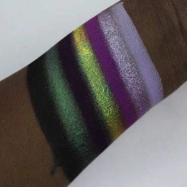Best Nightshade Eyeshadow Palette - 12 Highly Pigmented Matte & Shimmer Shades for Day & Night Makeup Looks | Perfect for Parties, Weddings & Special Occasions