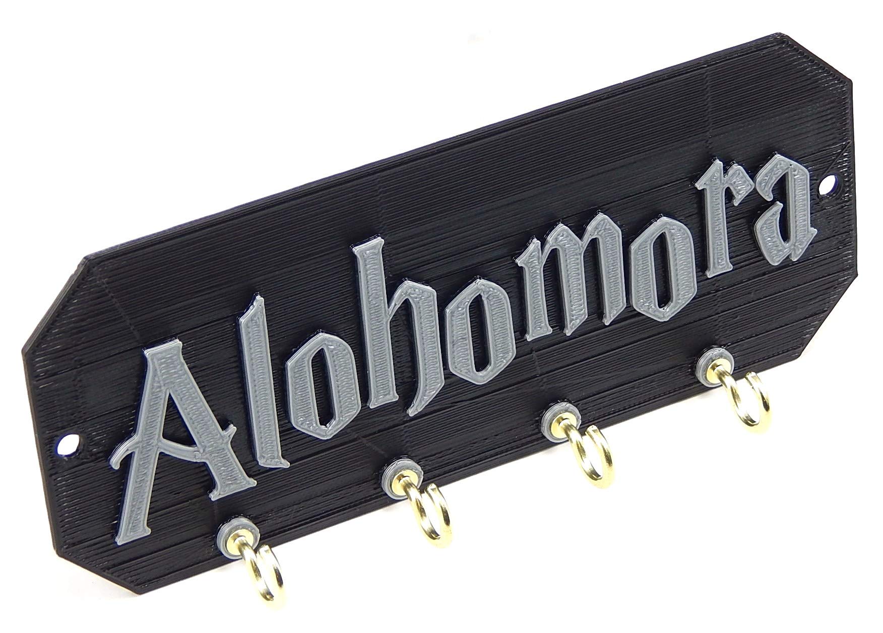 Alohomora Key Holder Wall Mount - 6