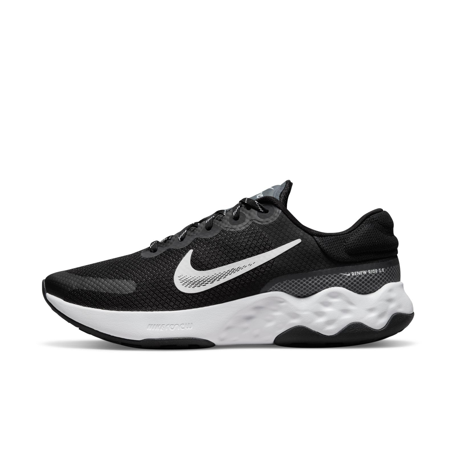 Nike Men's Road Running Shoes - Lightweight & Breathable for Marathon Training & Jogging - Perfect for Long Distance Running & Fitness Workouts