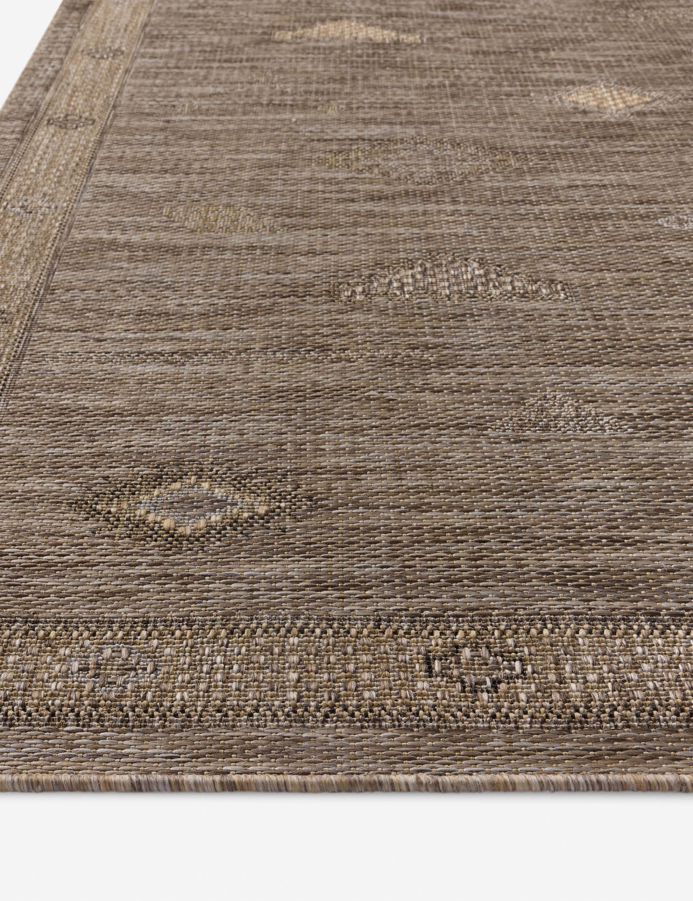 Premium Cortina Indoor/Outdoor Rug - Waterproof, Non-Slip, UV Resistant - Perfect for Patio, Deck, Poolside & Living Room Decor