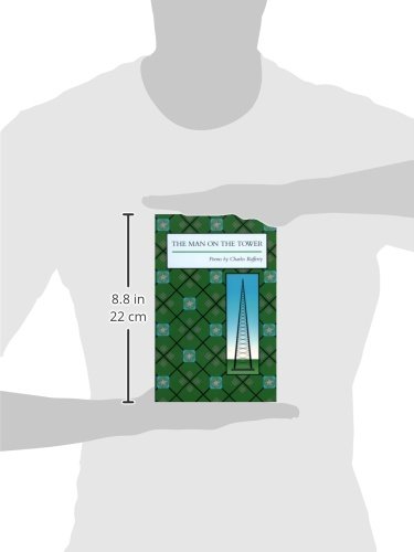 The Man on the Tower: Award-Winning Poetry Collection | Arkansas Poetry Award Series | Perfect for Book Clubs & Literary Enthusiasts