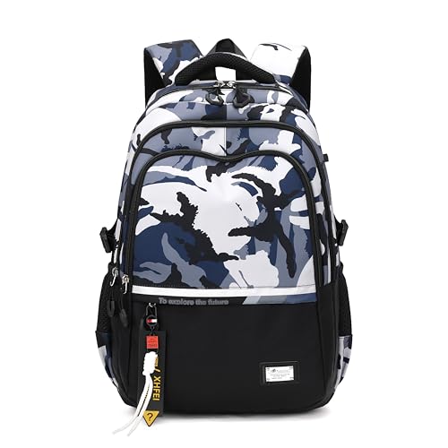 Camo Blue