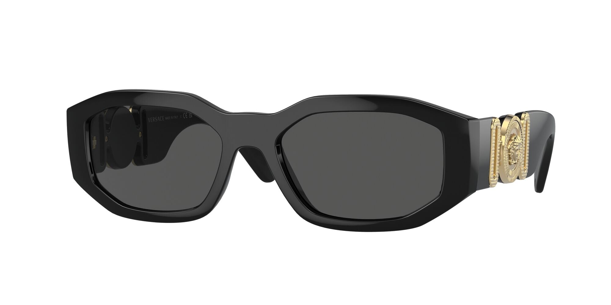 Versace 0Ve4361 Designer Sunglasses - Luxury UV Protection Shades for Men & Women | Perfect for Summer, Beach, and Outdoor Activities