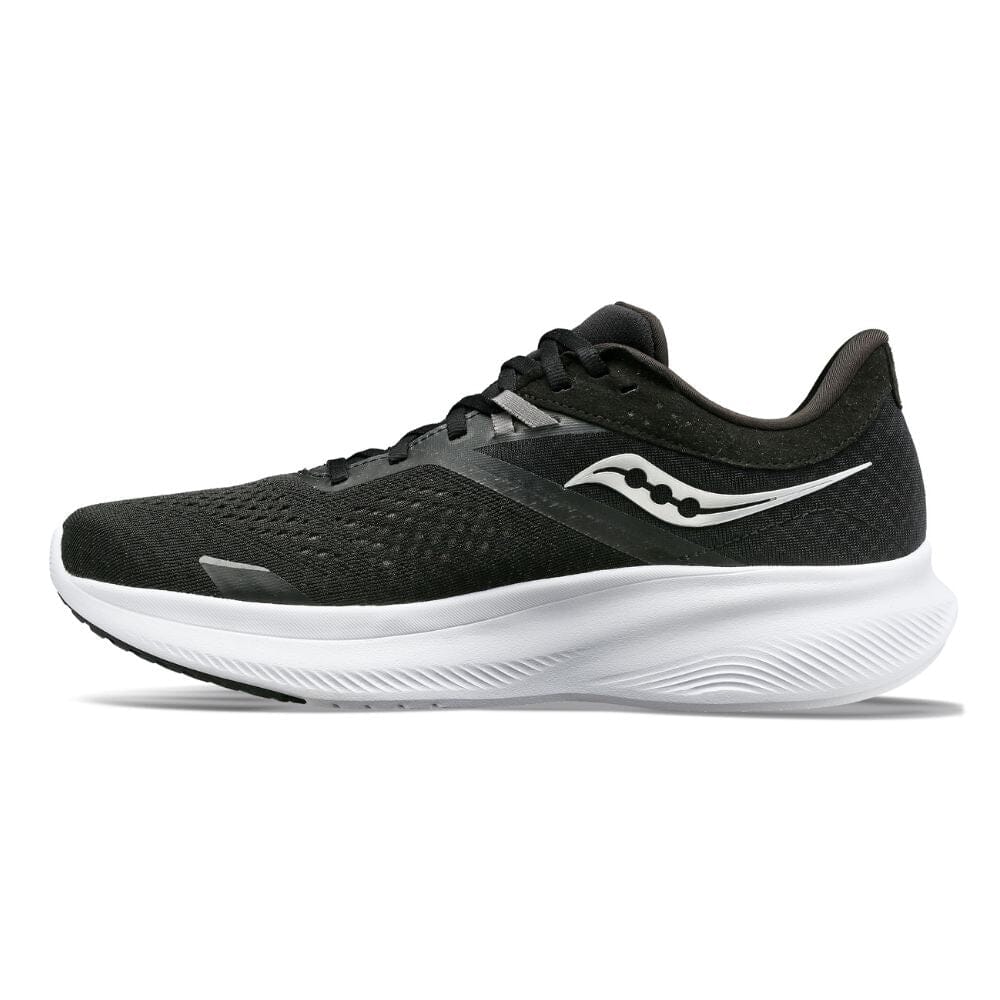 Saucony Men's Ride 16 Running Shoes - Lightweight Cushioned Sneakers for Jogging, Training & Road Running | Perfect for Marathon, Gym Workouts & Daily Wear