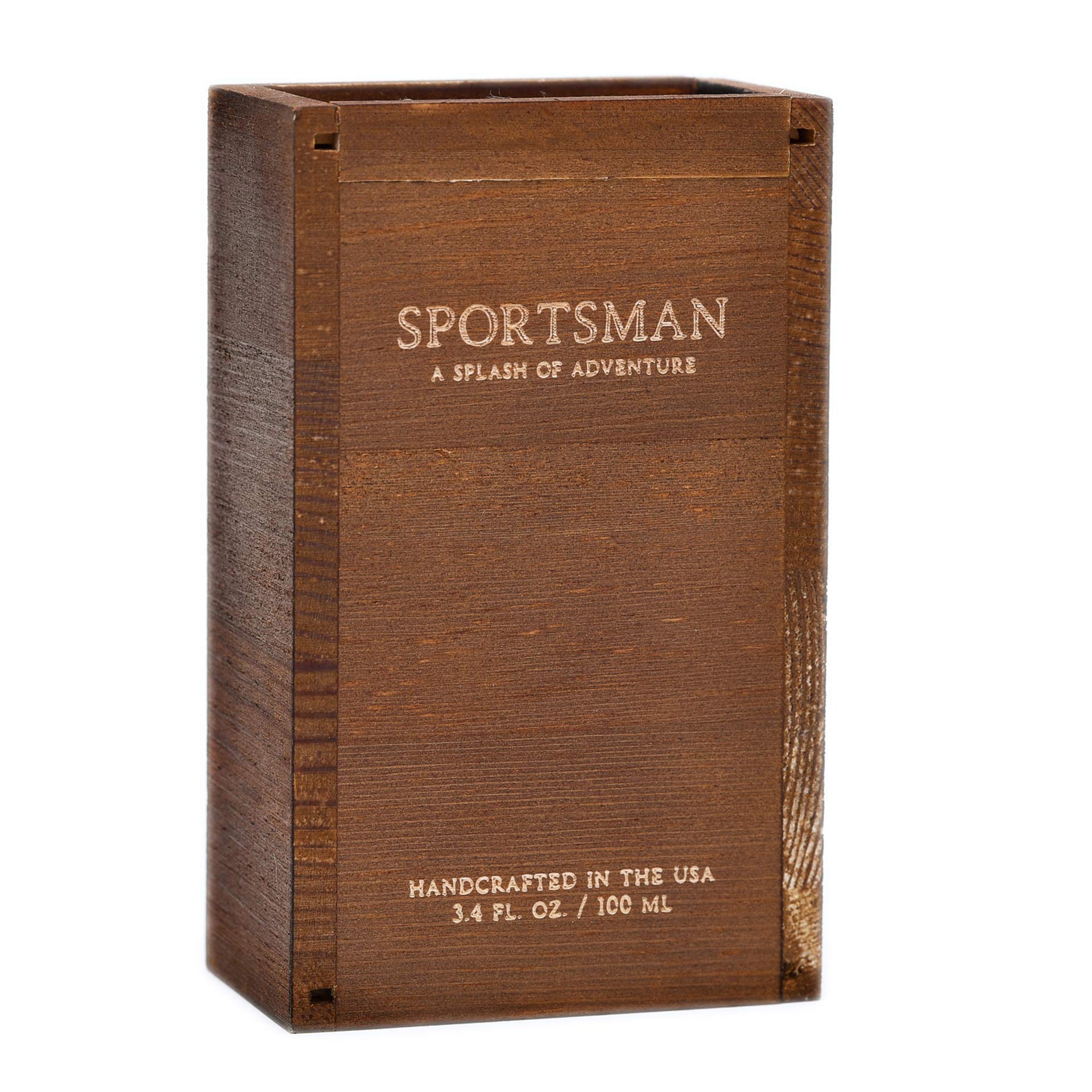 Premium Sportsman Cologne Spray for Men - 3.4 oz Long-Lasting Fragrance | Perfect for Daily Wear, Gym & Outdoor Activities