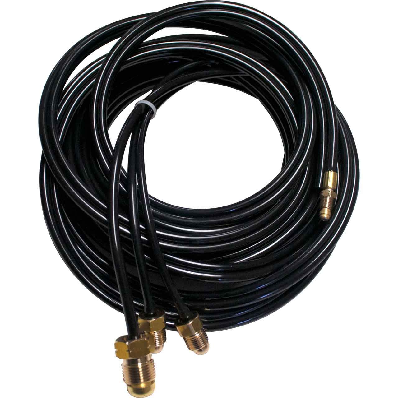 CK 2325TF Tri-Flex Heavy Duty Extension Cord 25 Feet - Power Cable for Outdoor, Workshop & Home Appliances - Weather Resistant Flexible Wire for Tools, Lights & Electronics
