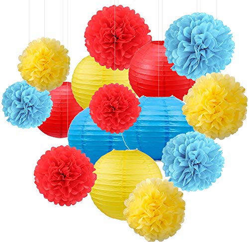 Red/Yellow/Blue