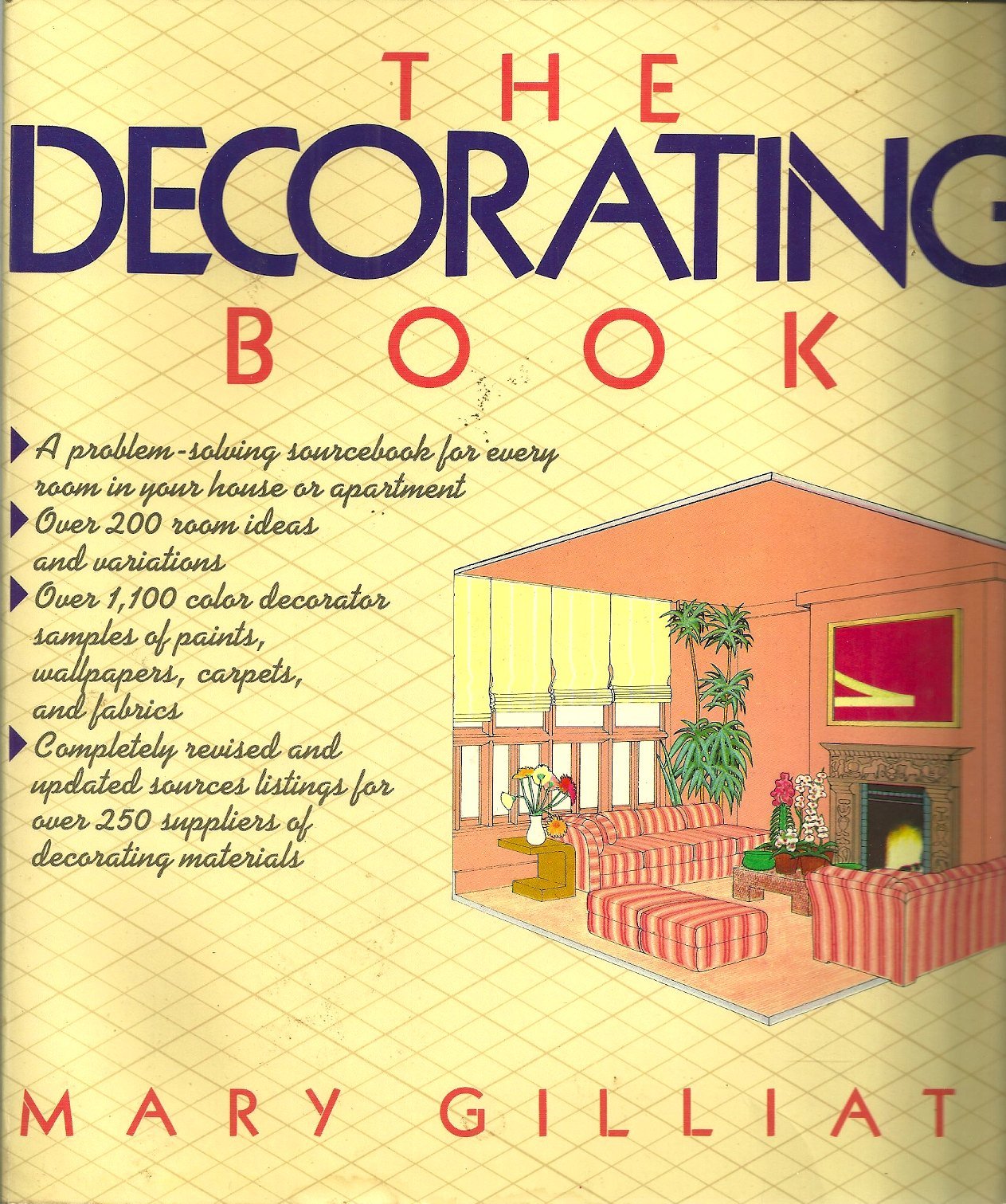 Best Home Decorating Book - Interior Design Ideas & Tips for Stylish Living Rooms, Bedrooms & More | Perfect for DIY Home Styling & Gift Giving