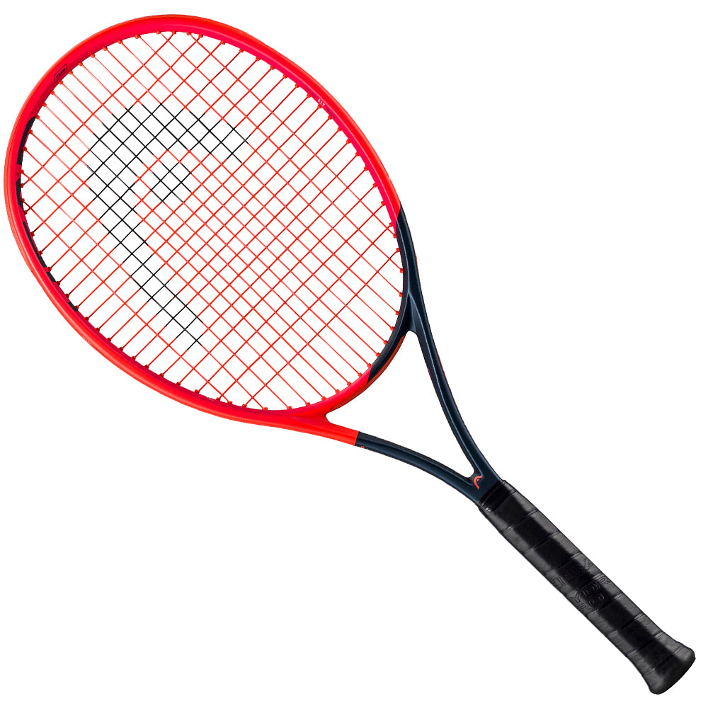 2023 Head Radical Team Tennis Racket - Lightweight & Durable for Competitive Play | Perfect for Beginners & Intermediate Players | Ideal for Court Training & Match Play