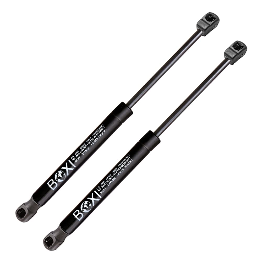 BOXI 2-Pack Liftgate Lift Support Struts for Audi Q7 2006-2014 | Gas Shocks & Dampers Replacement | Fits Manual Tailgate | Replaces M3200 4L0827552E | Perfect for Smooth Trunk Opening & Closing