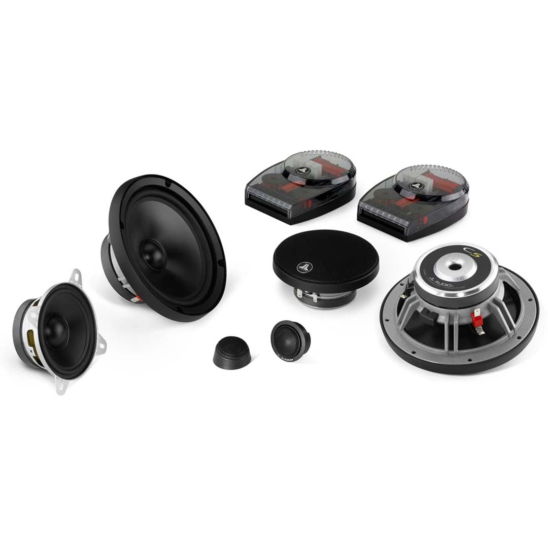 JL Audio C5 653 6.5