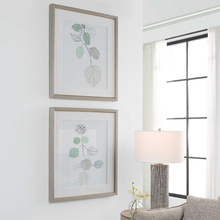 Come What May Framed Prints, Set of 2 - Inspirational Wall Art for Home, Office & Gift Giving - Perfect for Living Room, Bedroom Decor & Housewarming Presents