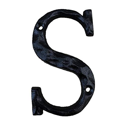 Letter S