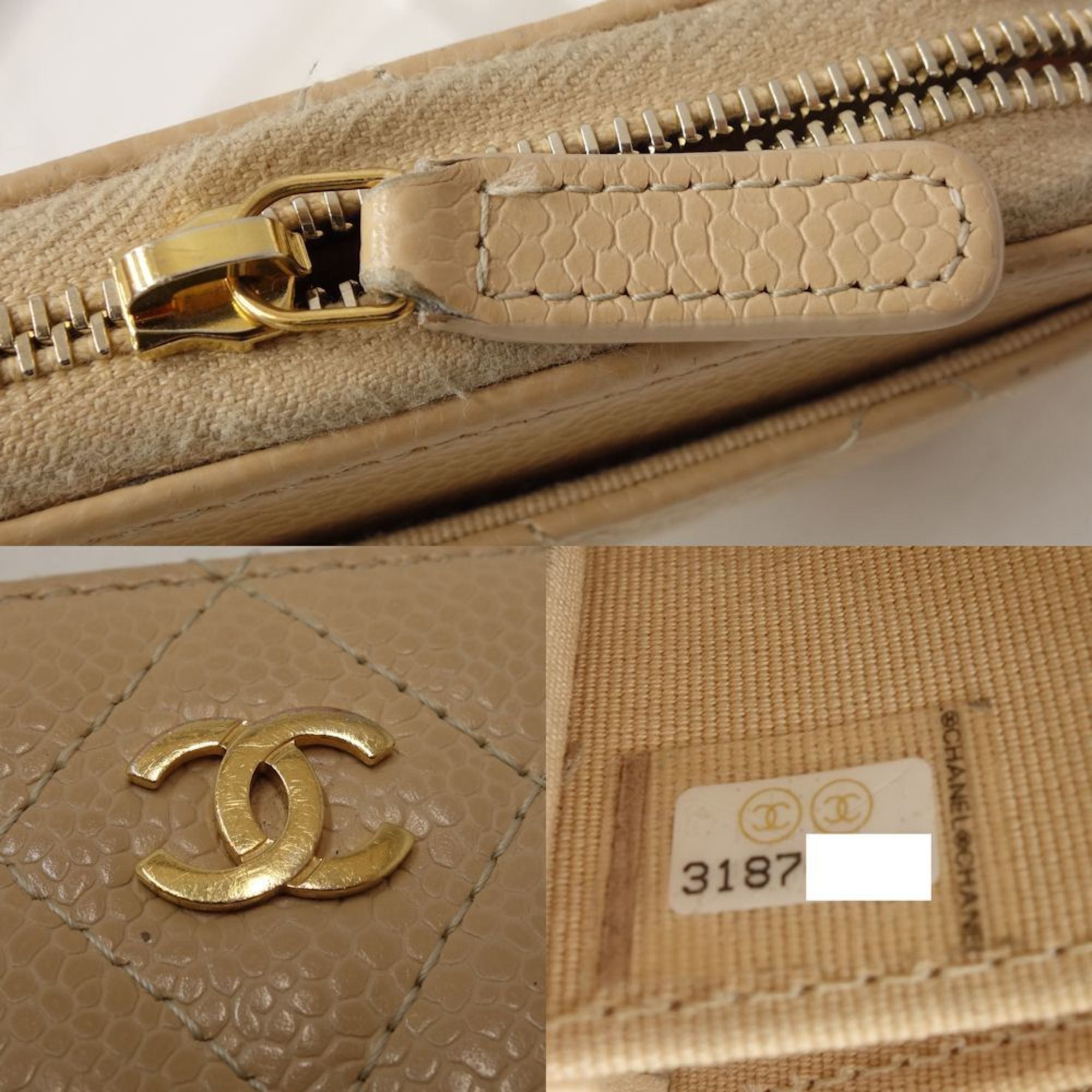Timeless Beige Leather Wallet for Men & Women - Slim RFID Blocking Bifold Wallet - Perfect for Everyday Use, Travel & Gifting