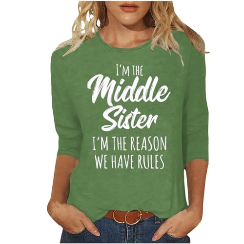 A-green /(Middle Sister)