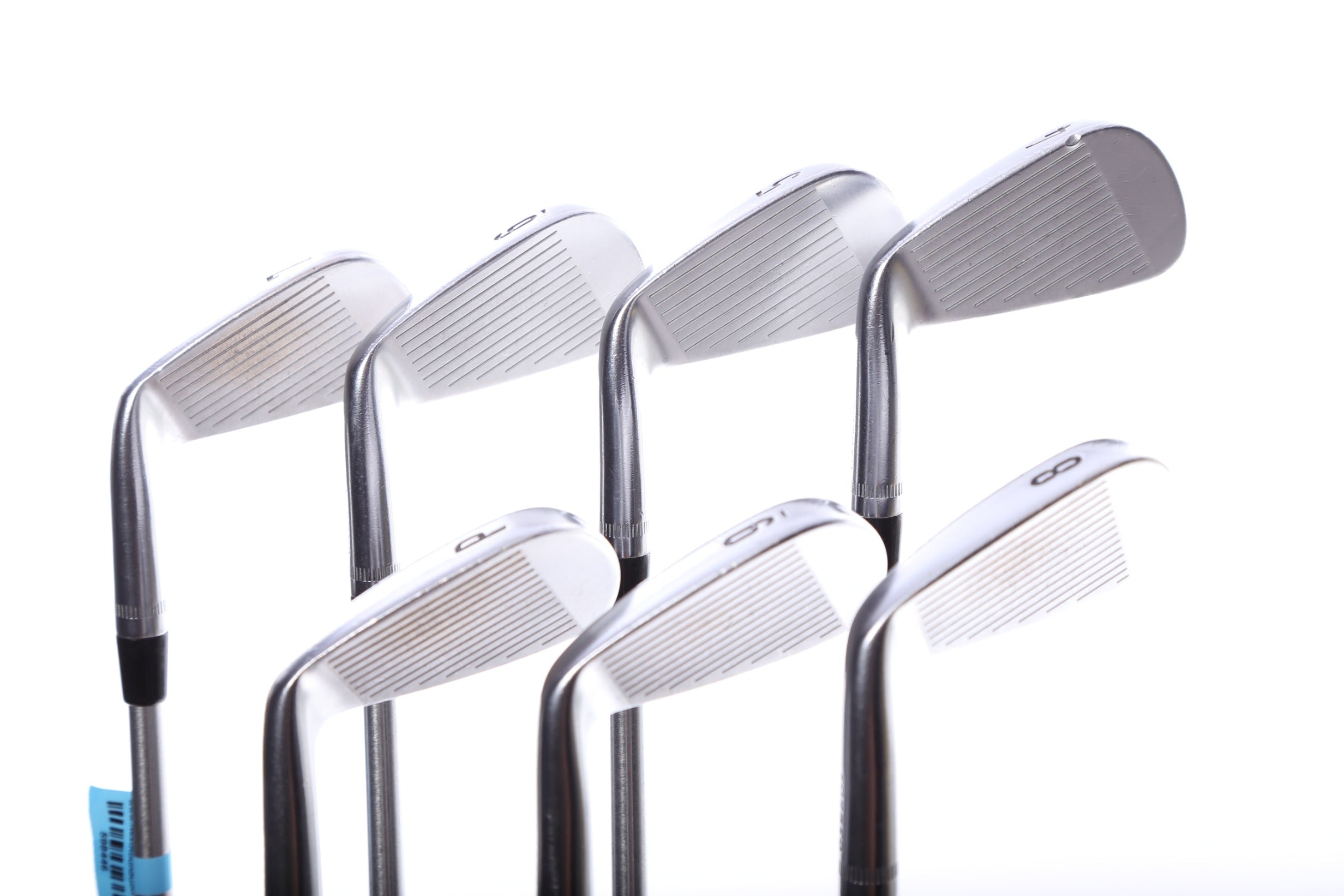 Premium Used Callaway Apex MB 21 Iron Set - Right Handed 4-PW Stiff Flex Golf Clubs for Men | Perfect for Low Handicap Players & Tournament Play