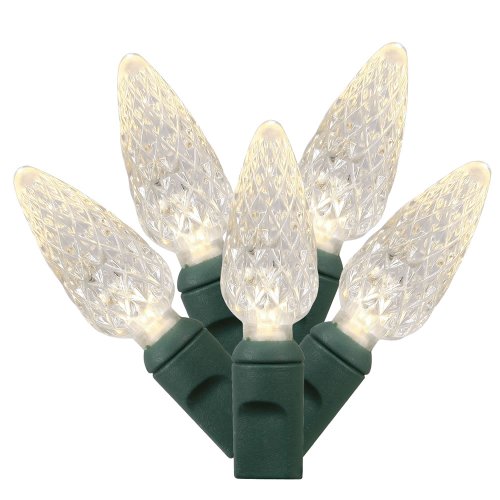 Warm White Led