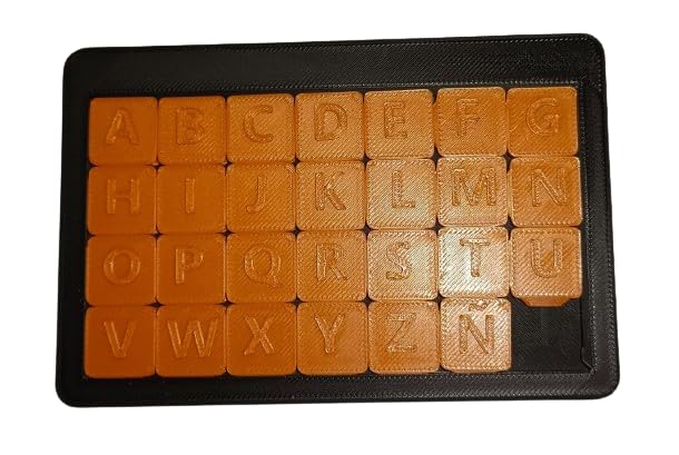 Alphabet Learning Puzzle - Educational ABC Toy for Kids - Perfect for Preschool, Homeschool & Early Childhood Development