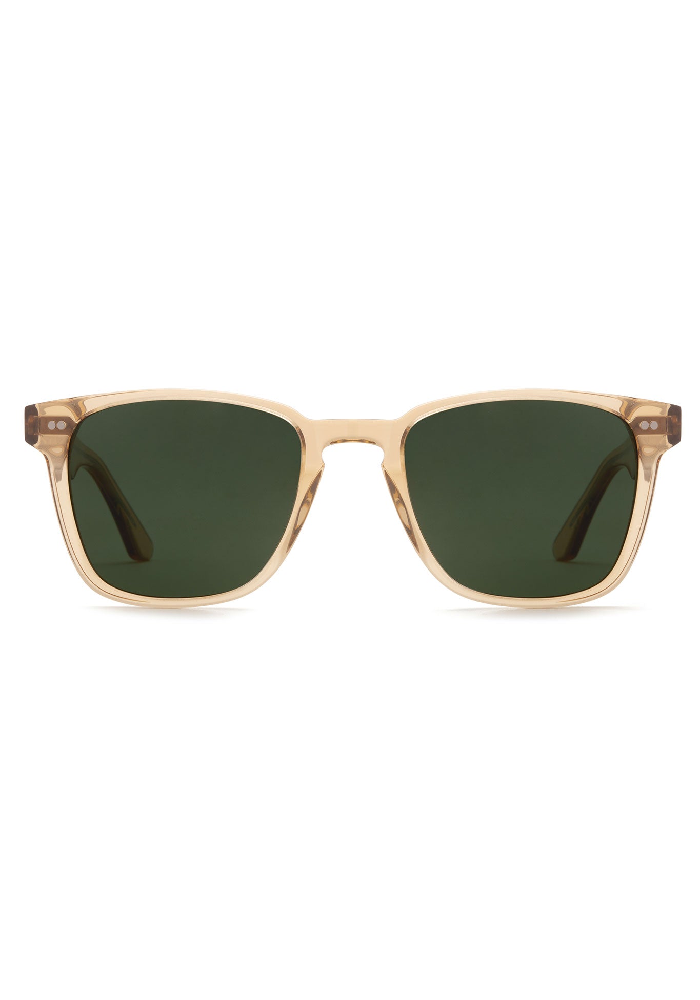 VINDEL Polarized Sunglasses for Women & Men - Classic Sweet Tea Tinted Lenses for Driving, Fishing, and Outdoor Activities