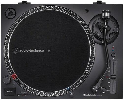Audio Technica AT LP120XBT-USB Professional Bluetooth Wireless Turntable - Direct Drive, Manual Operation, Built-in Phono Preamp - Perfect for Home DJing & Vinyl Record Playback