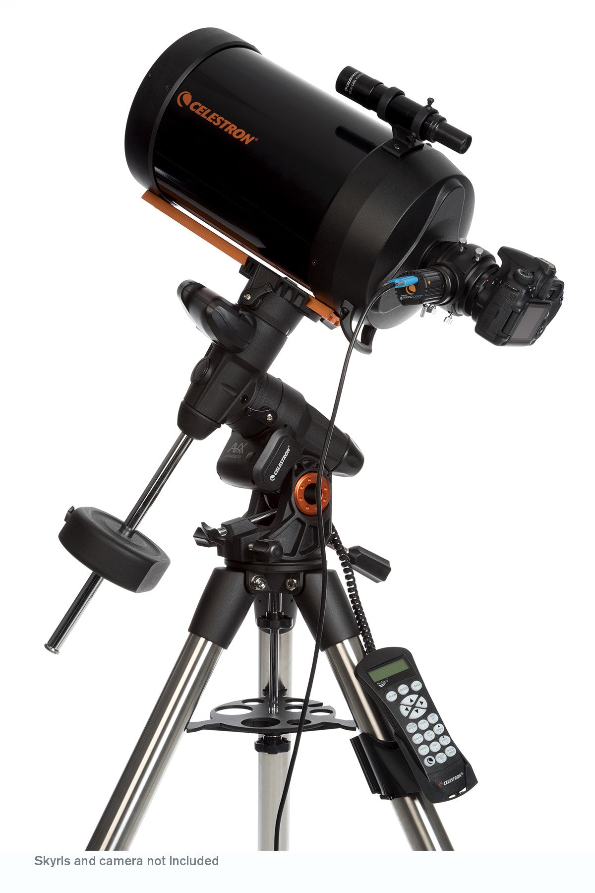 Celestron Advanced VX 8 Inch Schmidt-Cassegrain Telescope - 12026 - Perfect for Astronomy Enthusiasts & Stargazing Adventures