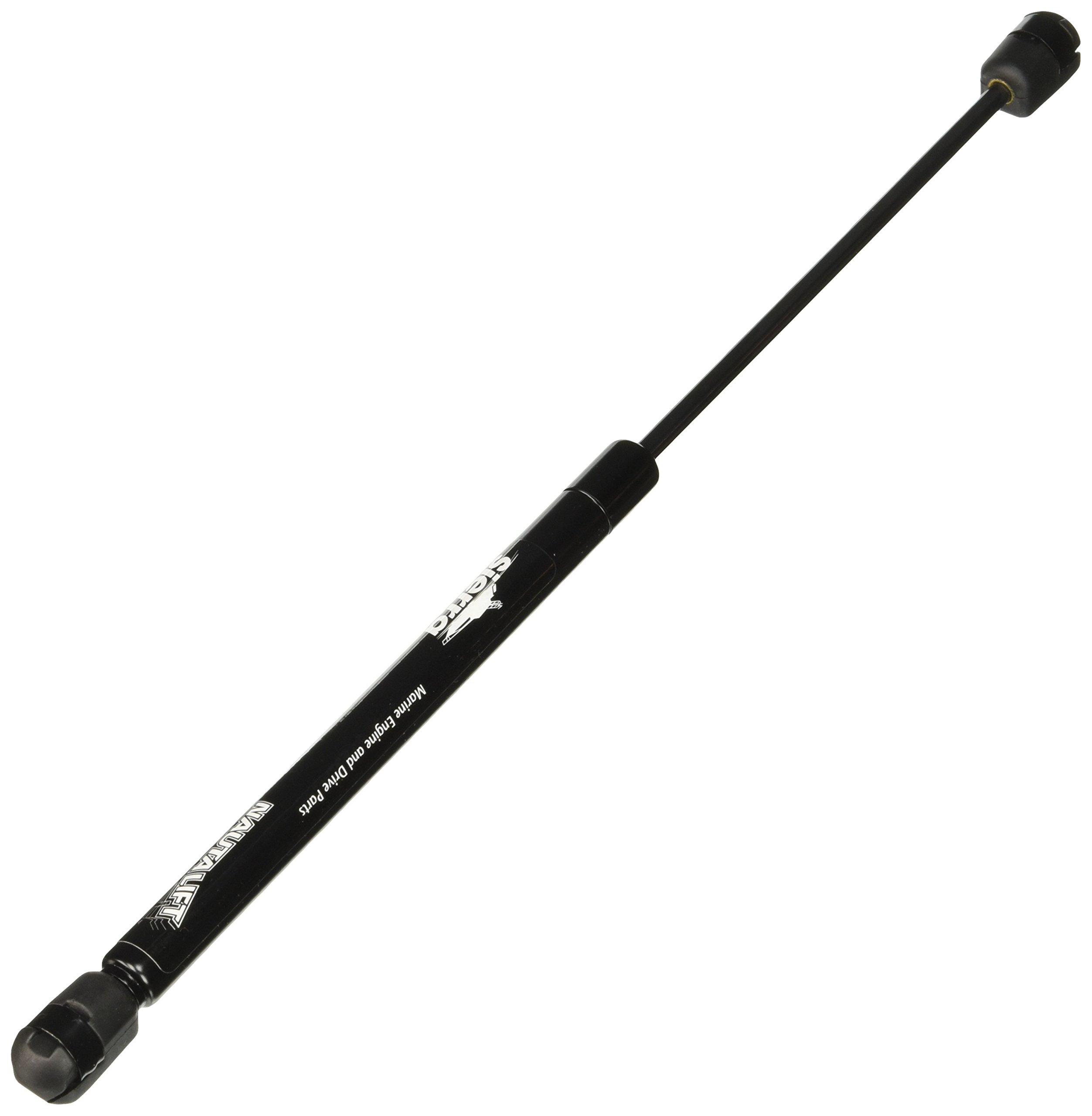 Sierra GS62710 Marine Gas Spring - Heavy Duty Boat Hatch Lift Support for Smooth Opening & Closing | Perfect for Boats, Yachts, and Marine Applications