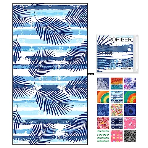 B 1pc-tropical Leaves