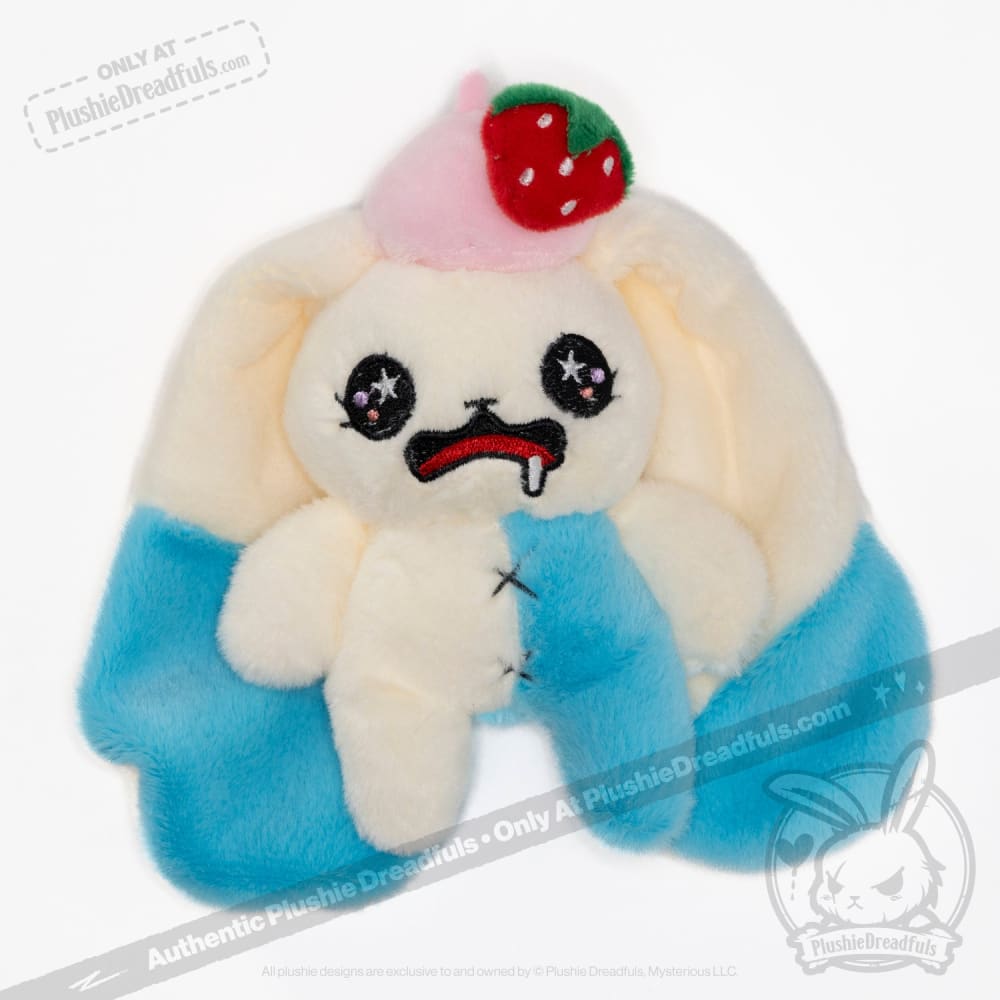 Plushie Dreadfuls Indulge a Bun - 7 Deadly Sins Plush Set | Cute Stuffed Animal Toy Collection for Anime Fans & Collectors | Perfect for Bedroom Decor, Gifts, and Cosplay Accessories