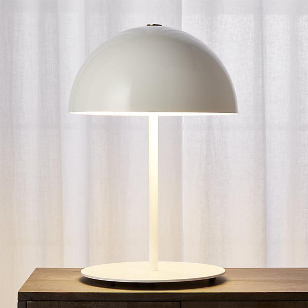 Hanna Table Lamp - Modern LED Bedside Lamp with USB Port, Adjustable Brightness for Bedroom, Living Room, and Office | Perfect for Reading, Working, and Relaxing