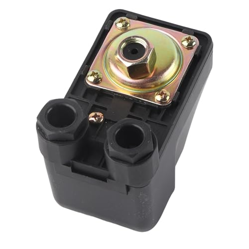 Automatic Water Pump Pressure Switch Controller - Electronic Booster Pump Control for Home & Industrial Use - Compressor & Valve Pressure Switch - Ideal for Water Supply Systems & Irrigation