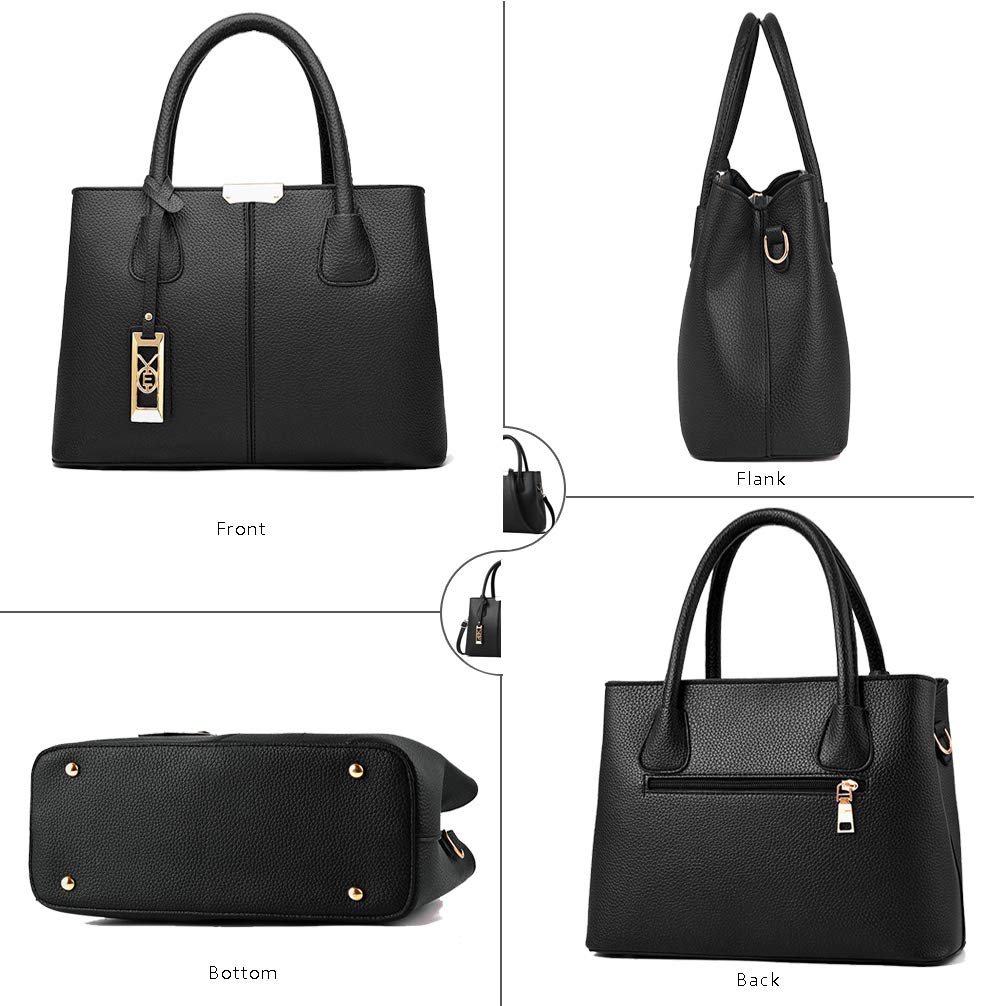 Stylish Women's Purses & Handbags - Fashionable Shoulder Tote Bags & Top Handle Satchel for Work, Travel & Everyday Use