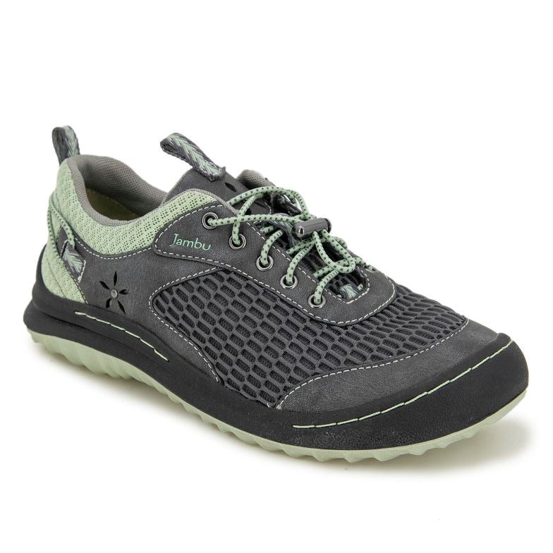 Jambu Sunset Eco Vegan Women's Shoes - Sustainable & Comfortable Footwear for Casual Walking, Hiking & Outdoor Activities