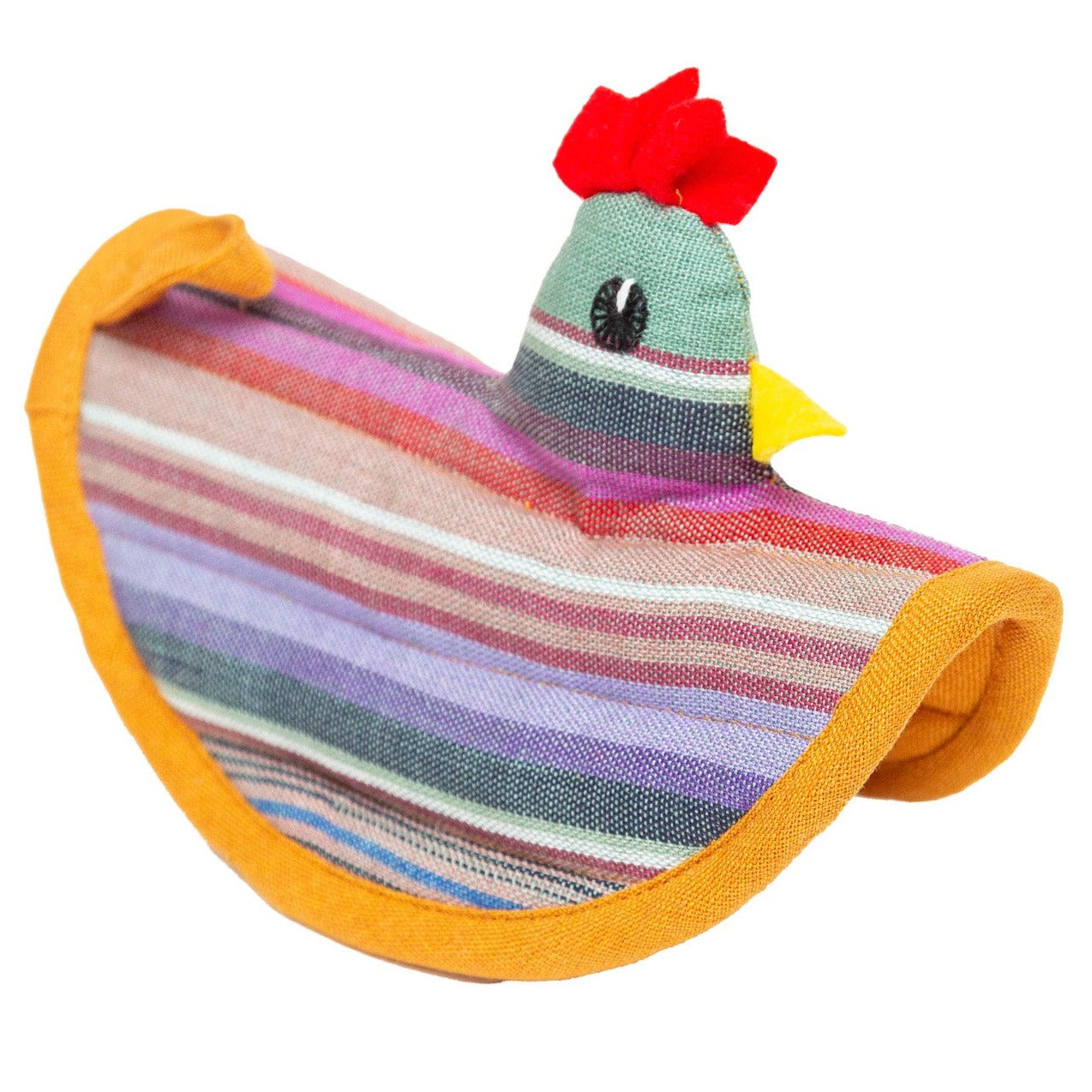 Cute Chicken Oven Mitt - Heat Resistant Kitchen Glove for Cooking & Baking - Perfect for Thanksgiving, BBQ, and Holiday Baking