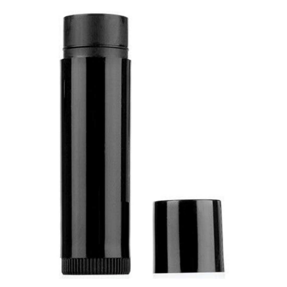 JARBAZAAR Set of 6 - 5 Gram Empty Chapstick Containers for DIY Lip Balm Making | Refillable Lip Balm Tubes for Homemade Lip Care, Essential Oils & Travel Size Cosmetics | Perfect for DIY Beauty, Gifts & Small Business Packaging