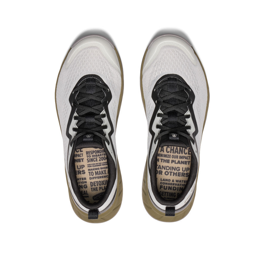 Men's Versacore Speed Running Shoes - Lightweight & Breathable Vapor/Dark Olive for Jogging, Training & Gym Workouts