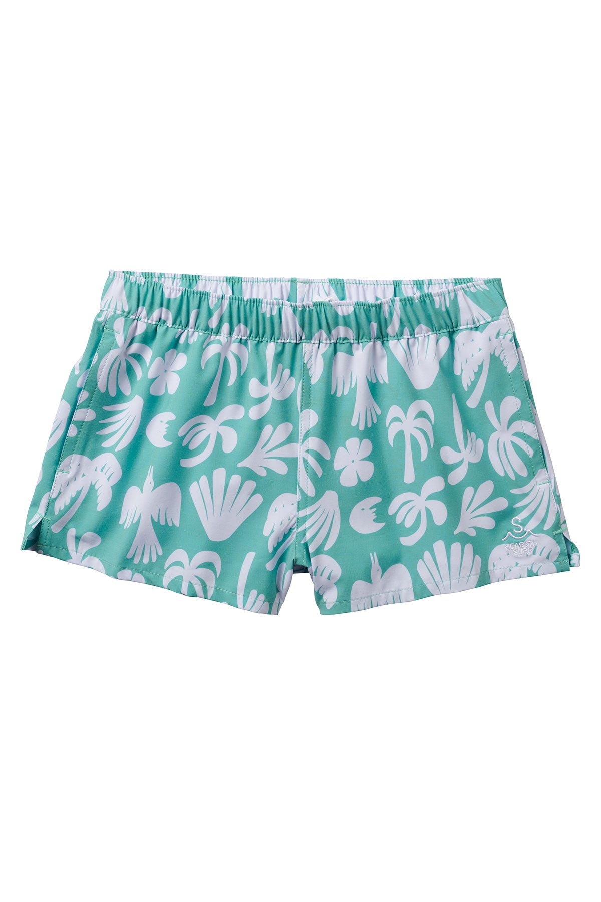 Seaesta Surf x Ty Williams Women's Boardshorts - Stylish & Comfortable Swimwear for Surfing, Beach & Summer Activities